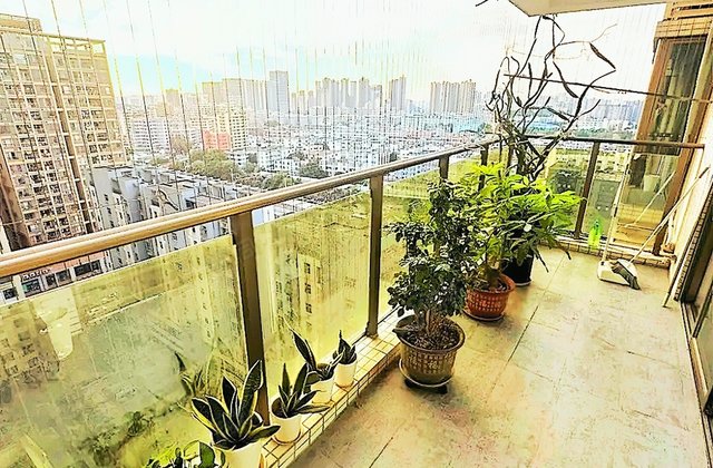 裕盛华庭3室2厅96㎡75万二手房图片