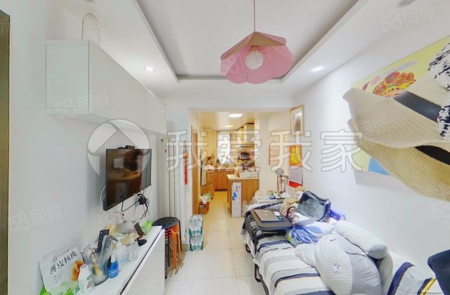 六二一小区3室1厅55.8㎡328万二手房图片