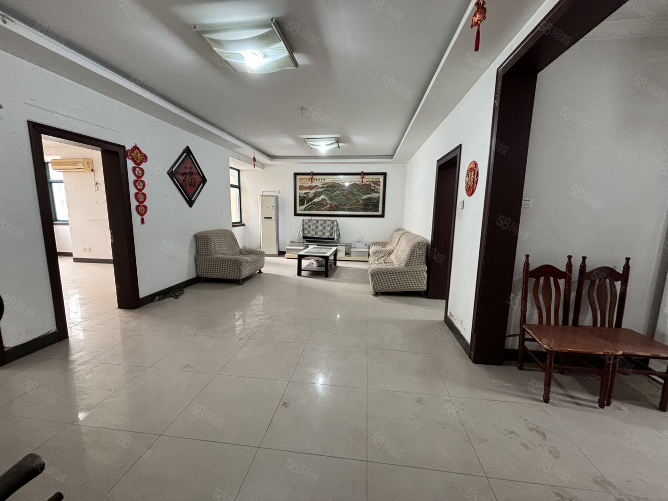 丰水源合欢苑3室2厅1卫117㎡南北42万