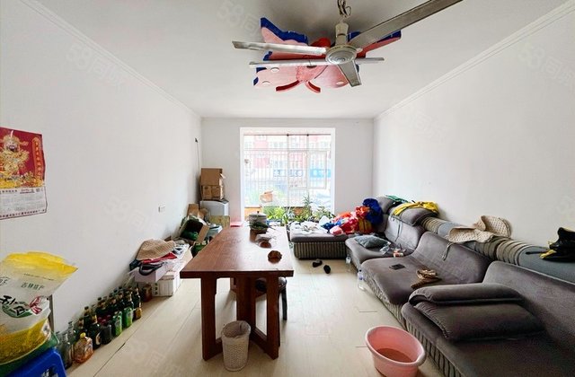 一汽客车花园2室1厅102.39㎡54万二手房图片