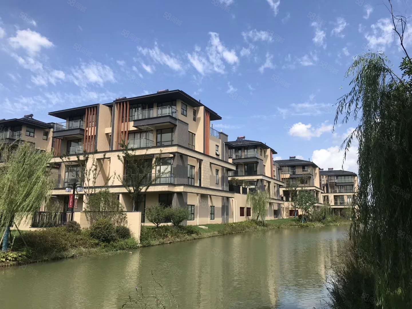 小别墅,房东低价出售,条件可谈,示范区捡漏,金燕半岛花园-苏州58同城