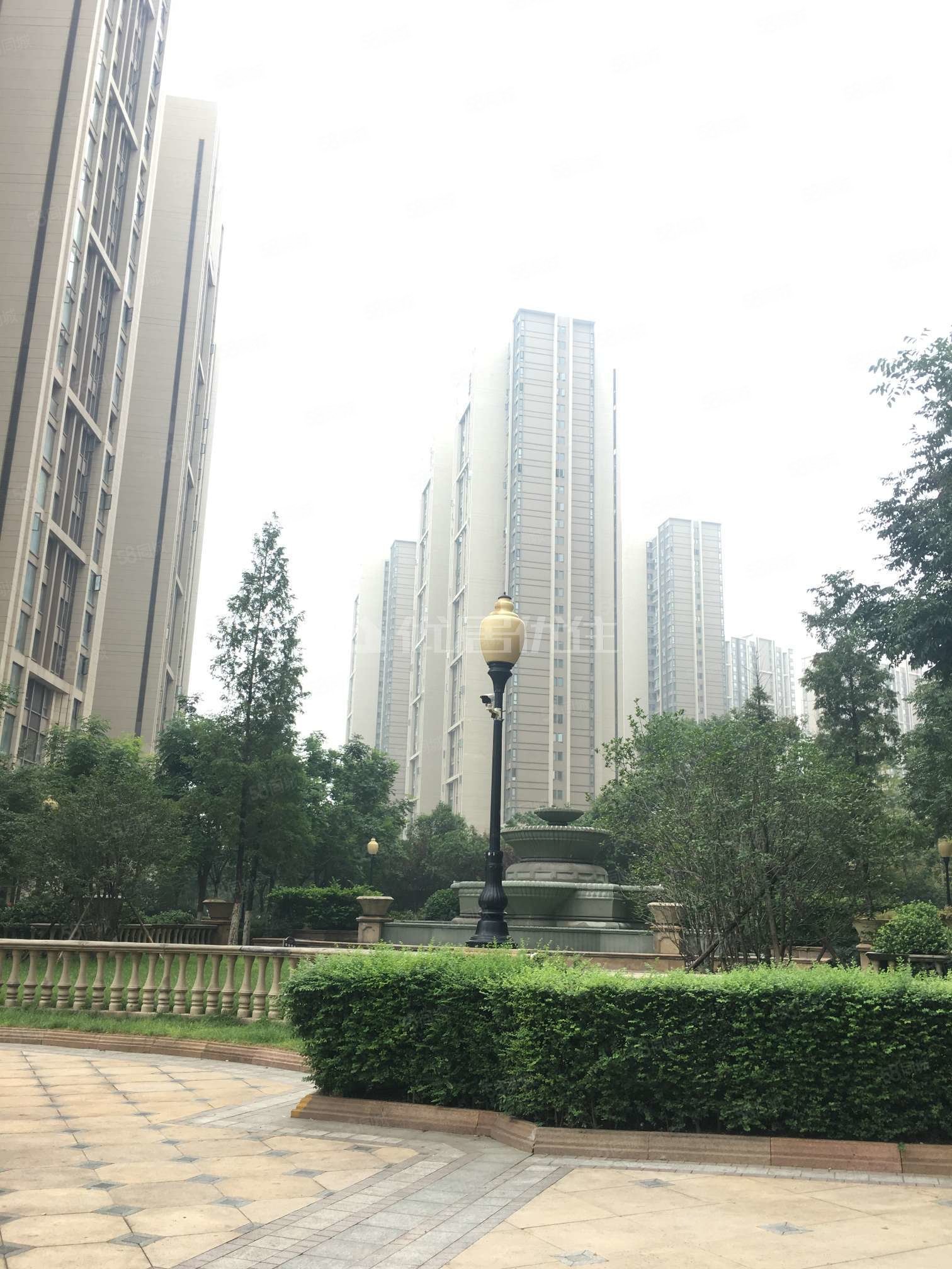 【10图】升龙广场 户型好 ,升龙广场(a区)-洛阳58同城
