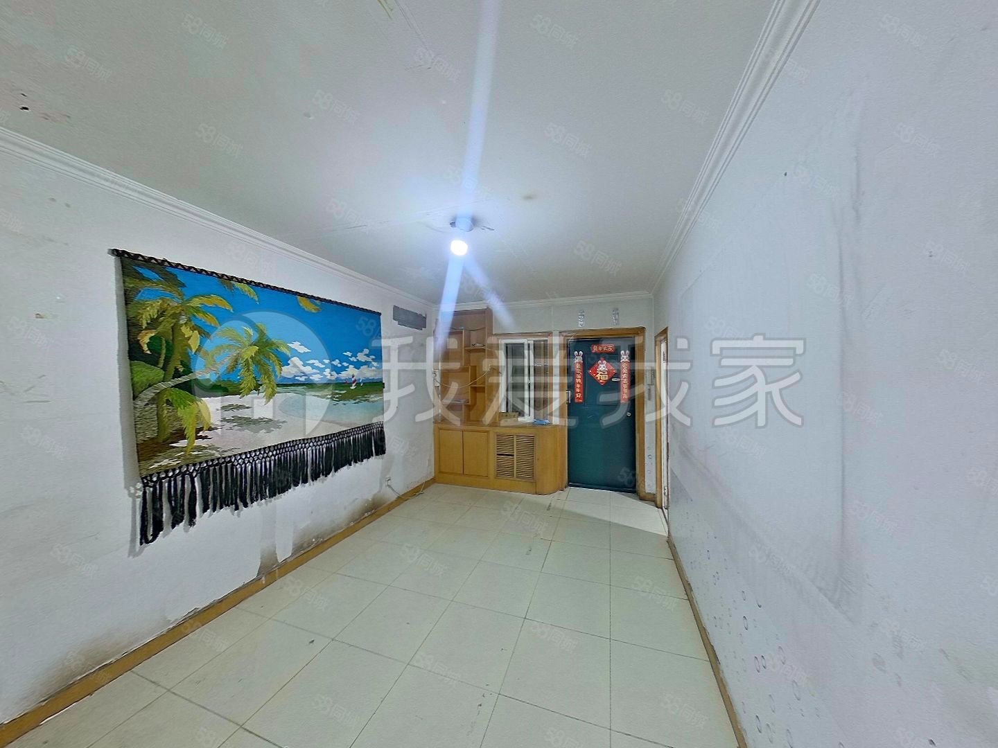 安貞里(二區(qū))2室1廳1衛(wèi)59.51㎡北280萬