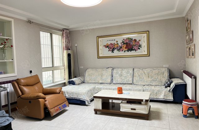 怡海花园3室2厅119㎡50万二手房图片