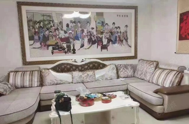 春蕾家园3室2厅110㎡49万二手房图片
