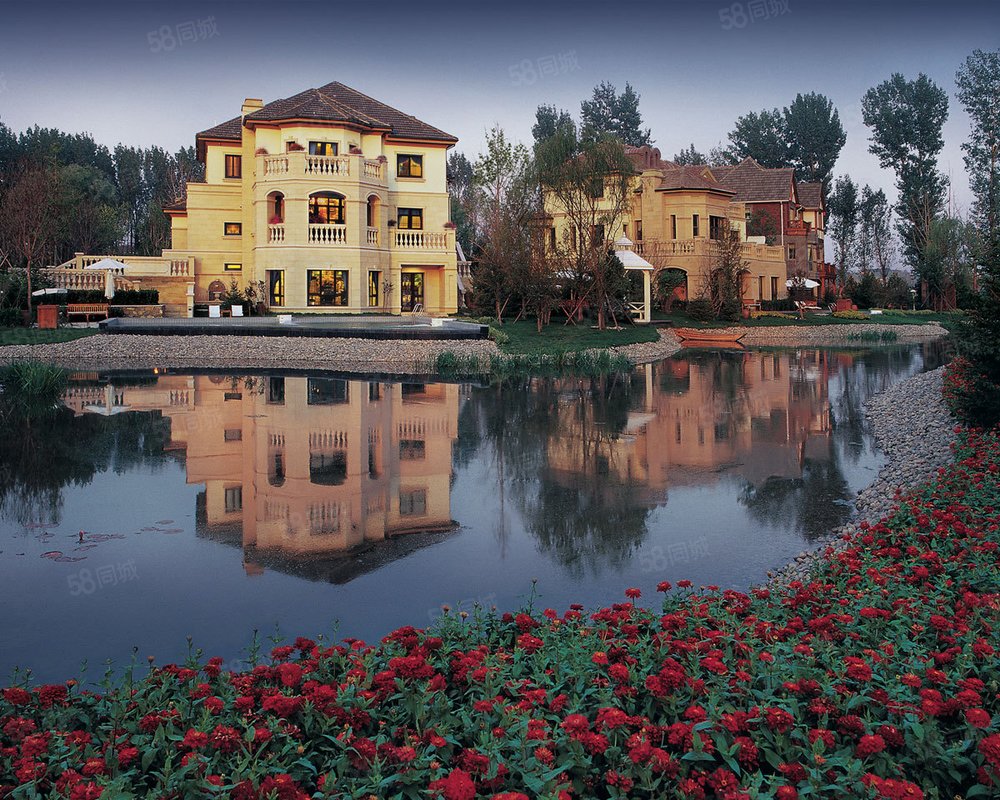 【蓝岸丽舍, 蓝岸丽舍小区详情,房价走势,房源,业主论坛】- 北京58