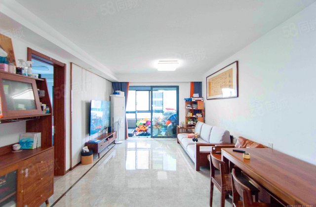 旭辉都会山3室2厅129.86㎡169万二手房图片