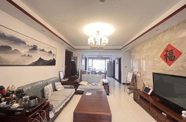 诚心出售！民生  ！颐中外国语    ！精装东边户好楼层！