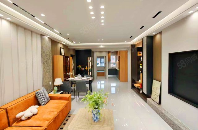 锦绣溪城3室2厅114㎡79.8万二手房图片