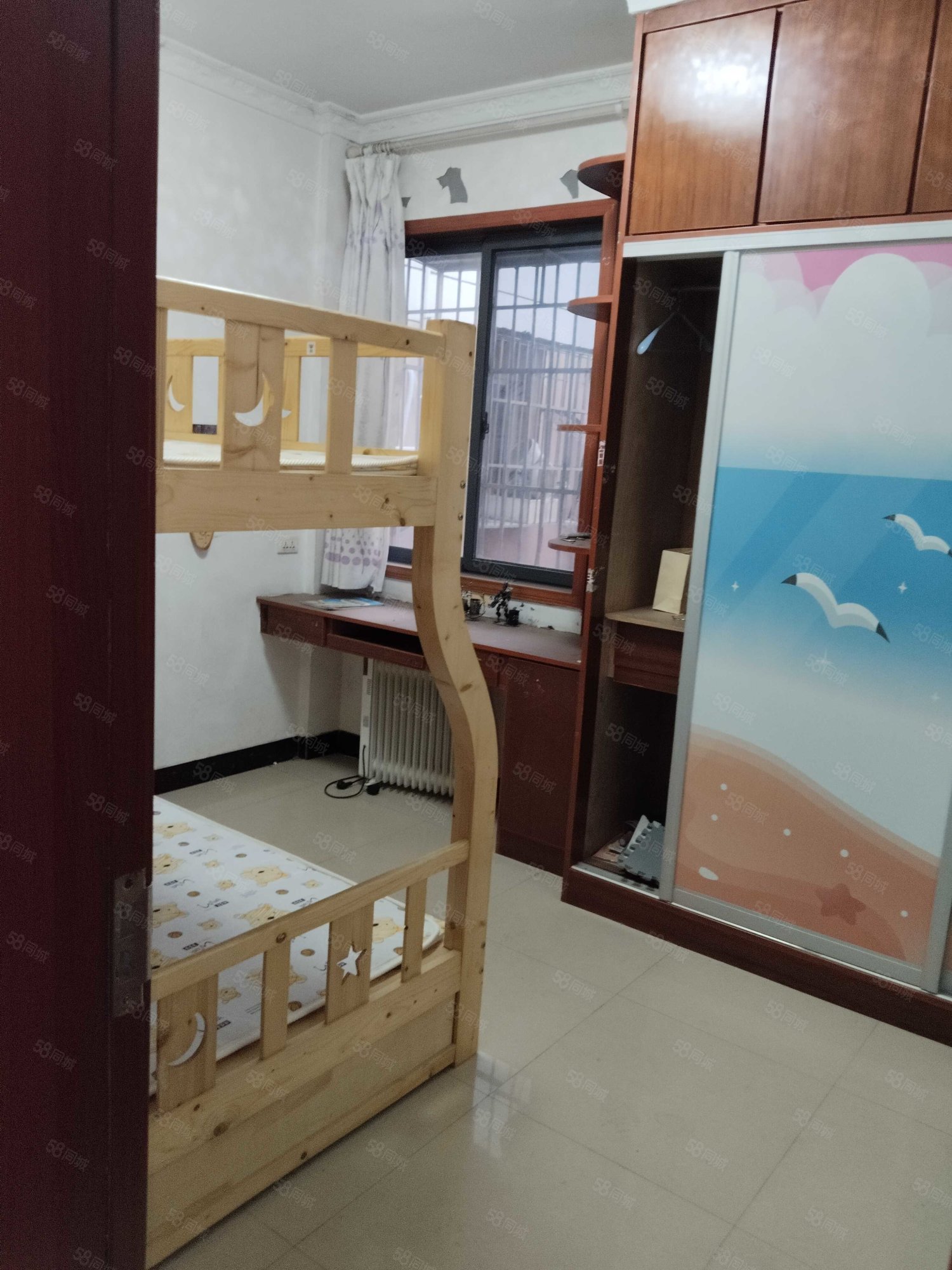 东苑小区3室2厅1卫91㎡西南32.8万