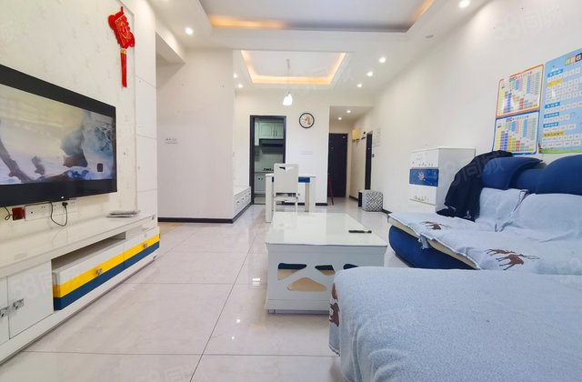 中国铁建公园11593室2厅92㎡75万二手房图片