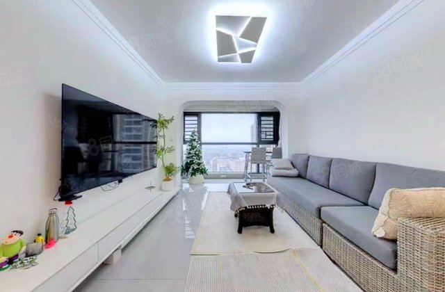 禹洲朗廷湾3室2厅97.82㎡75万二手房图片