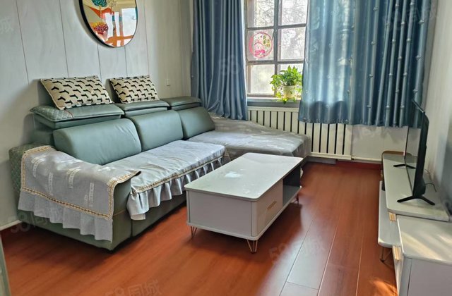 铁路26街2室1厅55㎡19.8万二手房图片