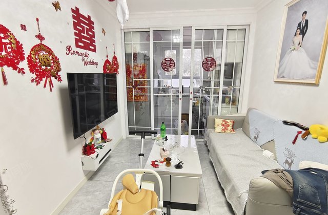 美林园2室1厅66.55㎡48万二手房图片