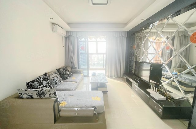 招商花园城(一期)3室2厅90.68㎡190万二手房图片