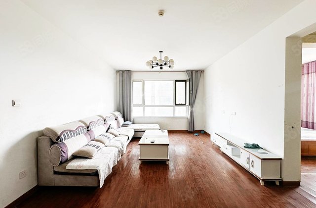 望岳雅园 电梯房 次新房 南北通透 产权清晰 精装好房