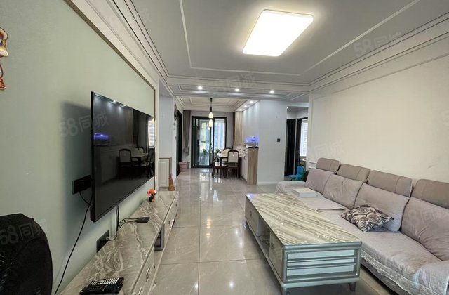 东边户10楼 锦绣学府精装三室 三叶草 免大税 送储 双阳台