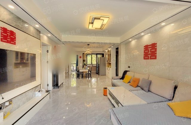 石榴江南院子4室2厅119.06㎡116万二手房图片