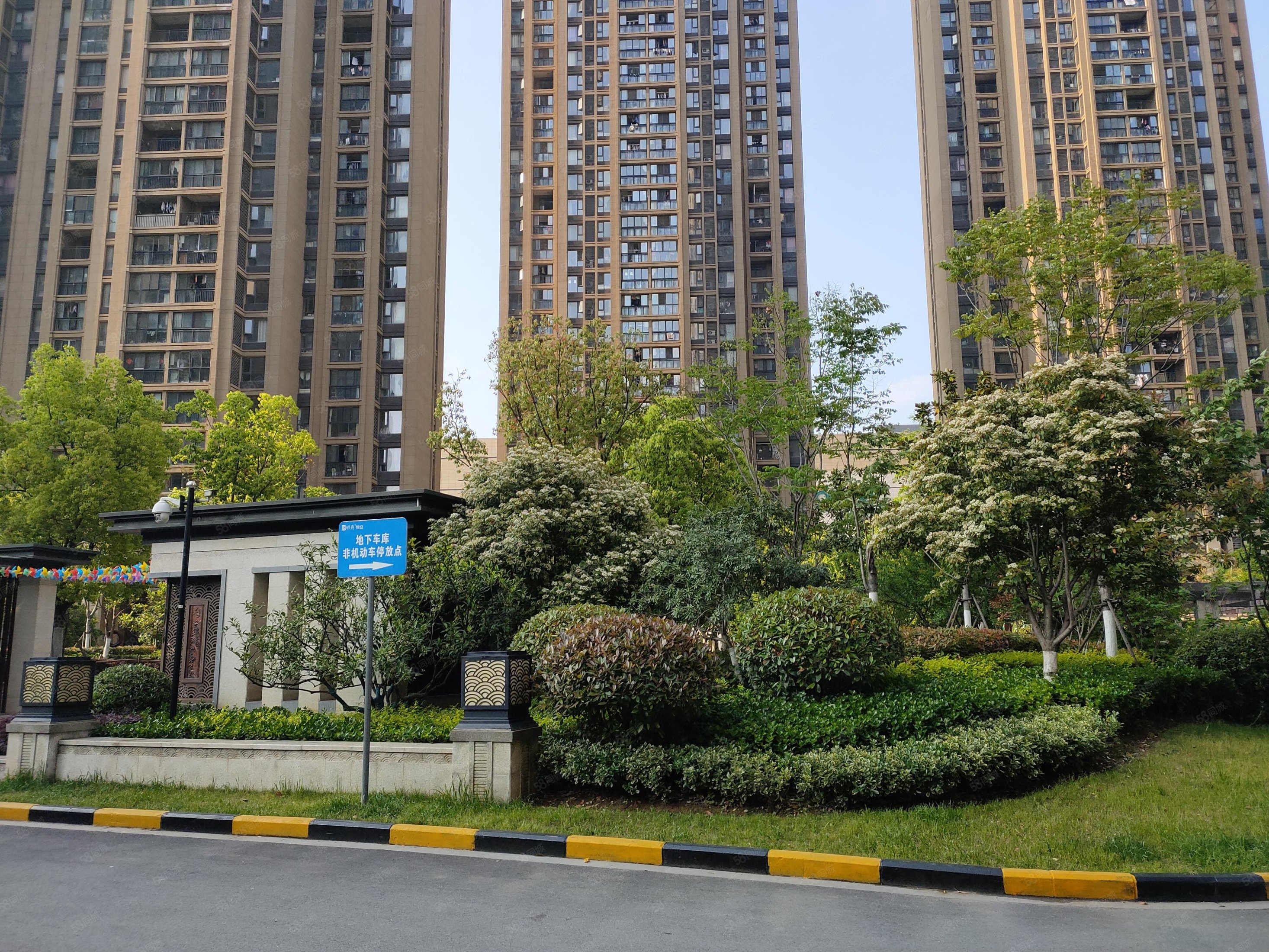 48平 2室2厅 电梯房 诚意,保利东郡仪园-合肥58同城