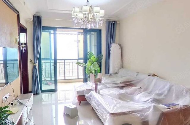 恒大御景3室2厅93㎡57万二手房图片