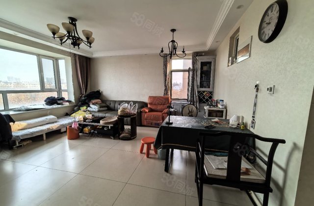 龙湾二期 山水文园6层电梯洋房 3室朝阳 车位储藏室 免大税