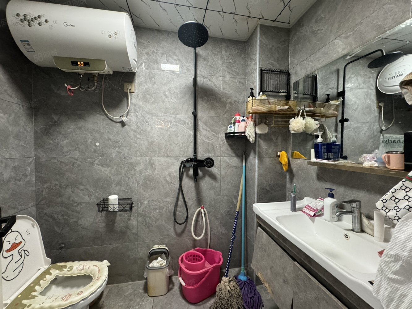 西苑小区2室2厅1卫79㎡南北34万