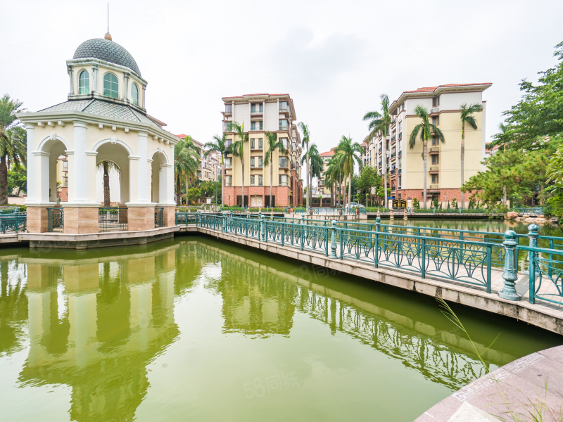 星港湾城市绿洲3室2厅2卫116㎡南北130万