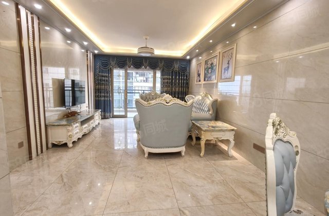 锦绣新城3室2厅117.3㎡89.8万二手房图片