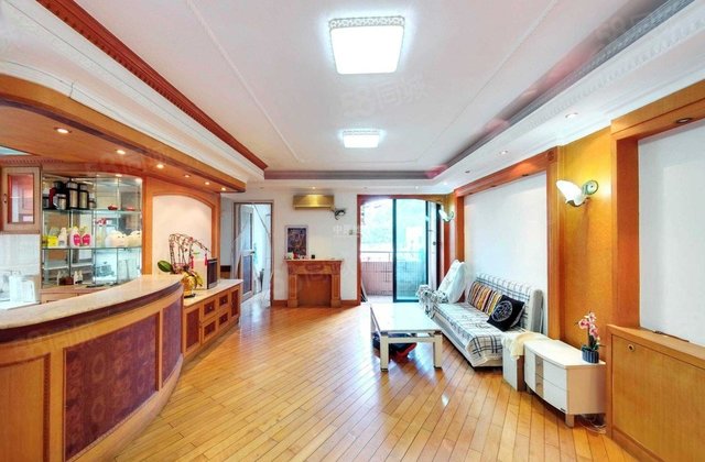 百仕达花园(一期)2室2厅84.76㎡428万二手房图片