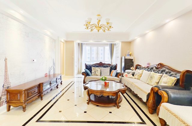 八方小区(B区)3室2厅139.03㎡380万二手房图片