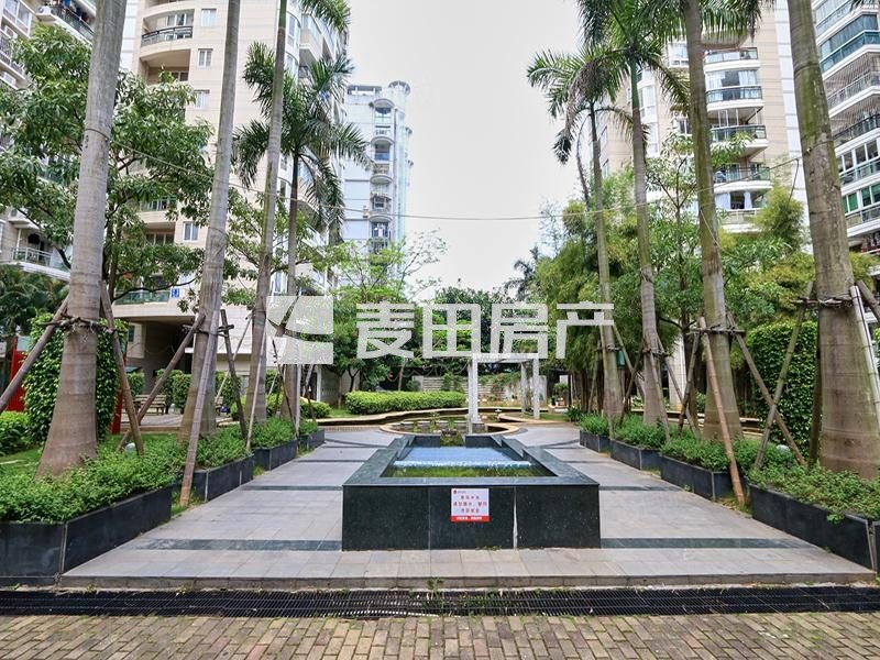 金领广场 西南户型 装修豪华保养好 商圈成熟 高楼层视野好