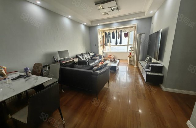运河城 次新小区 精装可拎包入住 送车位地下室仅售85万