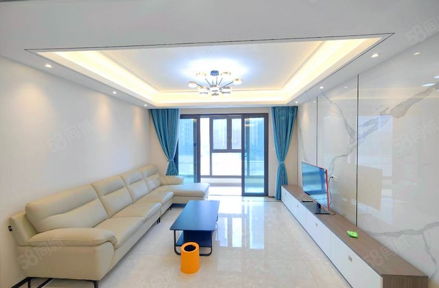 首开龙湖紫云赋4室2厅136.39㎡185万二手房图片