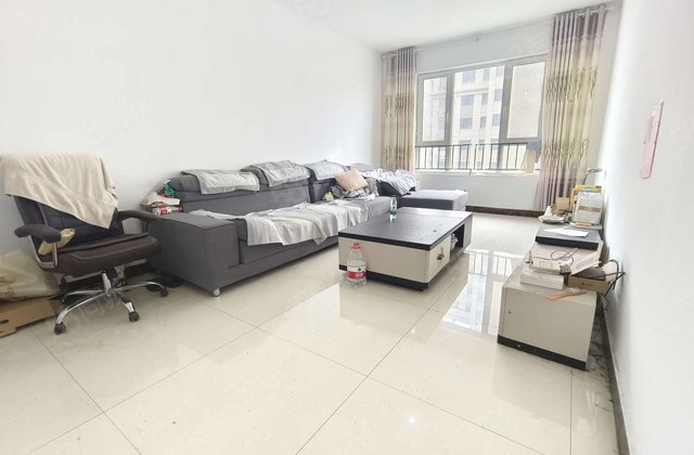 聊城大学，公园首府商品房，带车位，急售