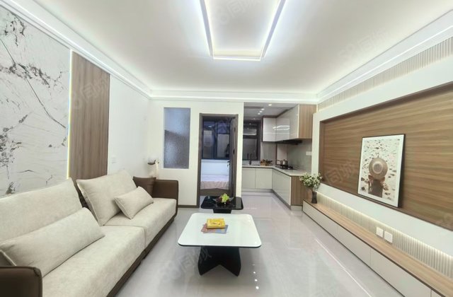 竞秀小区3室1厅76.38㎡54.8万二手房图片