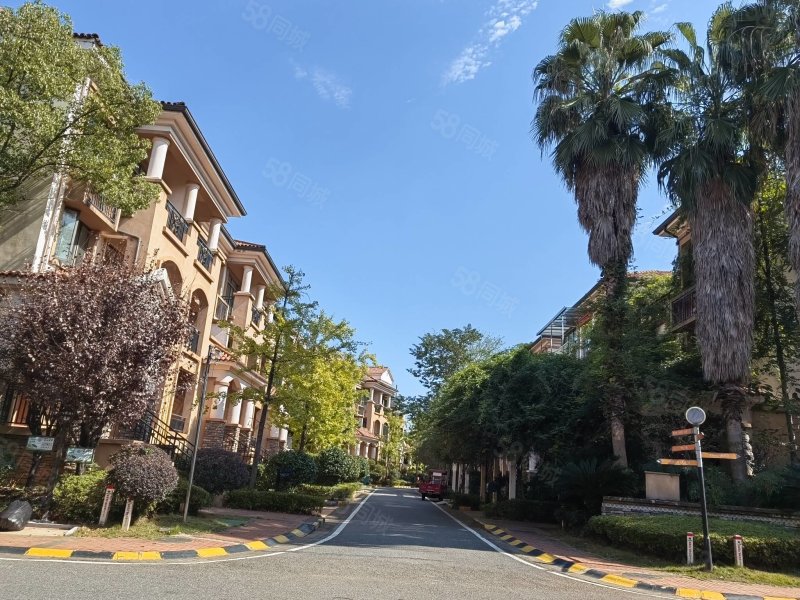 高绿化南北朝向光线 诚心出售,佳兆业水岸新都(西区别墅)-长沙58同城