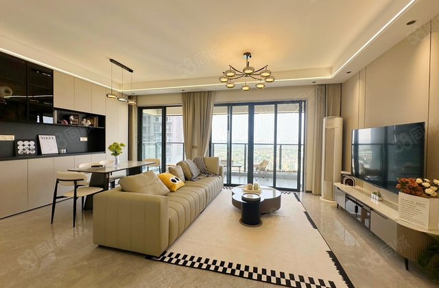 洺悦半岛4室2厅127.49㎡123.8万二手房图片