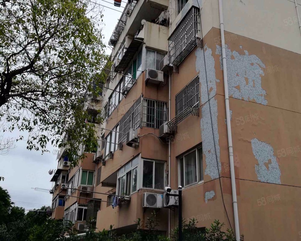 【杨园一村, 杨园一村小区详情,房价走势,房源,业主论坛】- 上海58