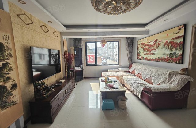 蓝海城3室2厅105㎡46.8万二手房图片