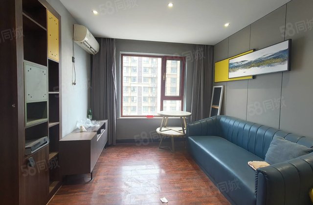 星光水晶丽城(西区) 产权清晰 精装可拎包入住 医疗配套成熟