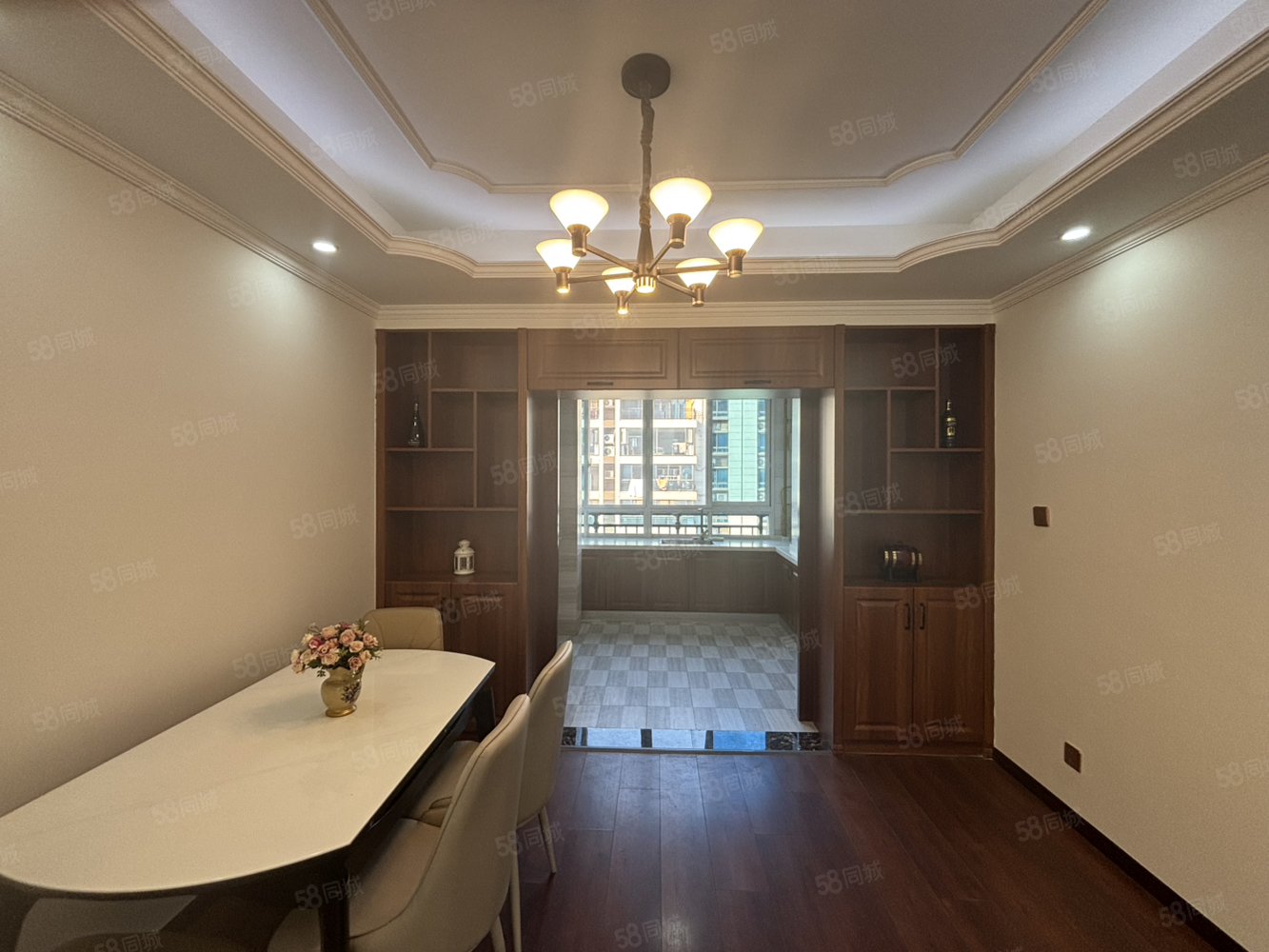 碧桂园龙城3室2厅1卫121㎡南北73万