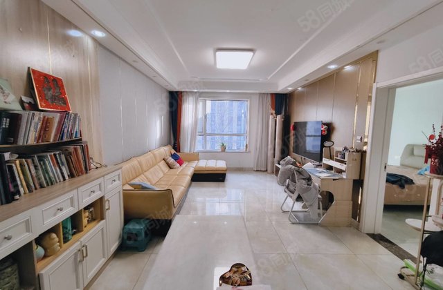 华建壹街区 多层 电梯洋房 东户带阳光房 有车位储藏室可按揭