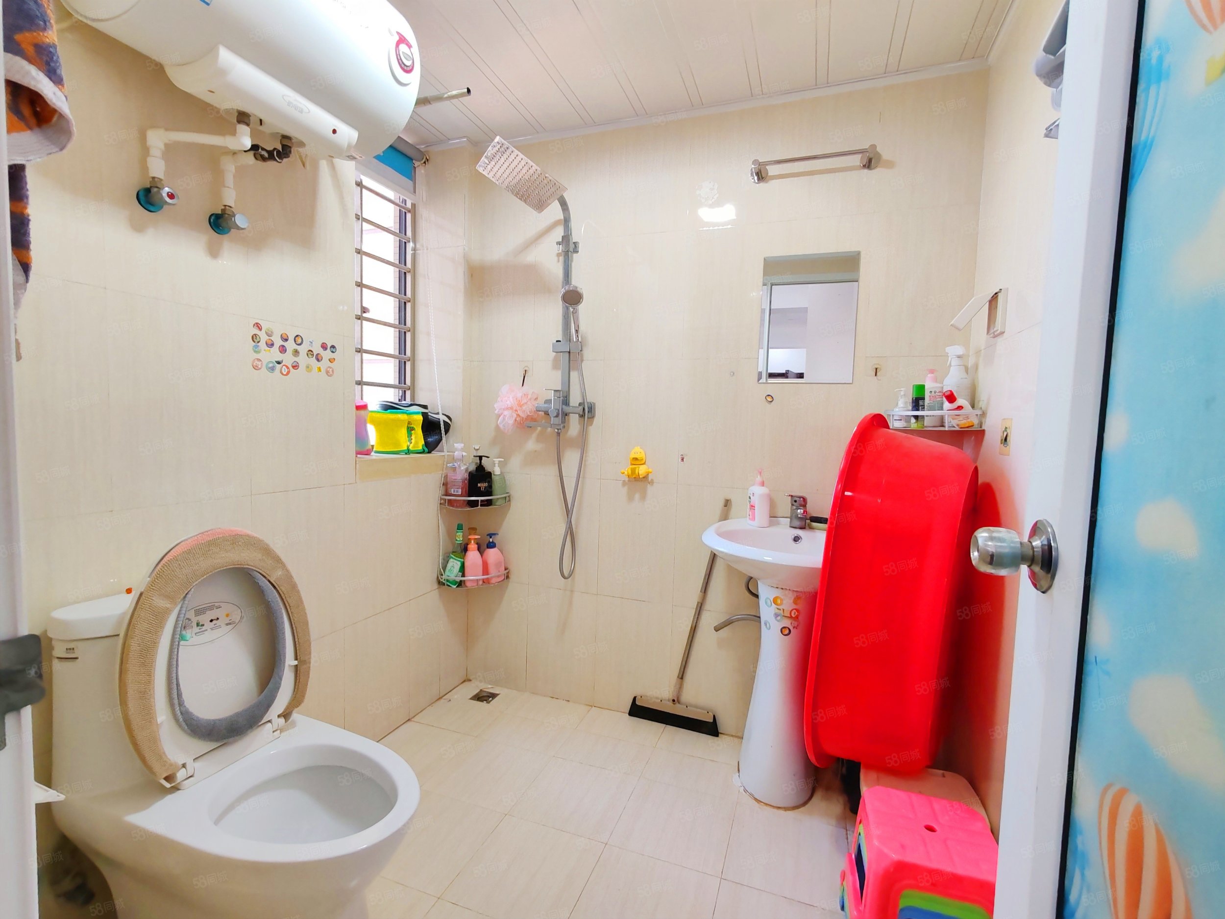 洋唐居住区保障性安居房A092室2厅1卫68.23㎡北142万