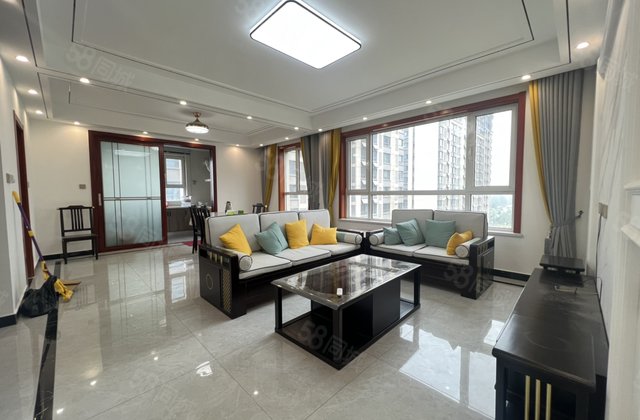 急！洋房东边户！三室两厅两卫！民生凤凰城2号院！新一中外国语