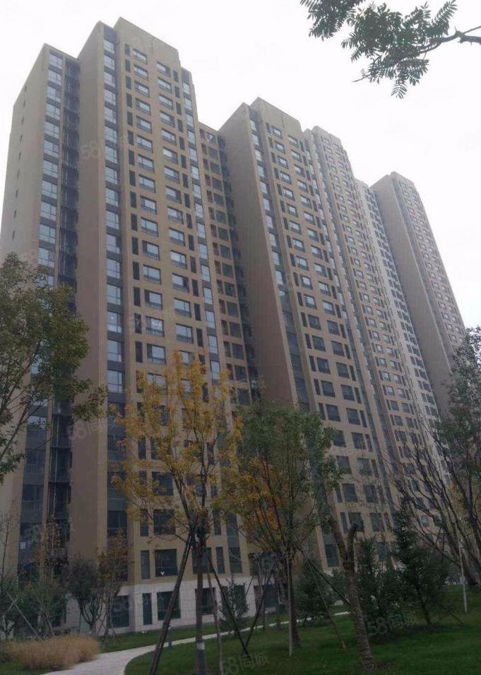 【10图】北京东燕郊嘉都国际70年住宅精装修万科物业品质社区自带公园