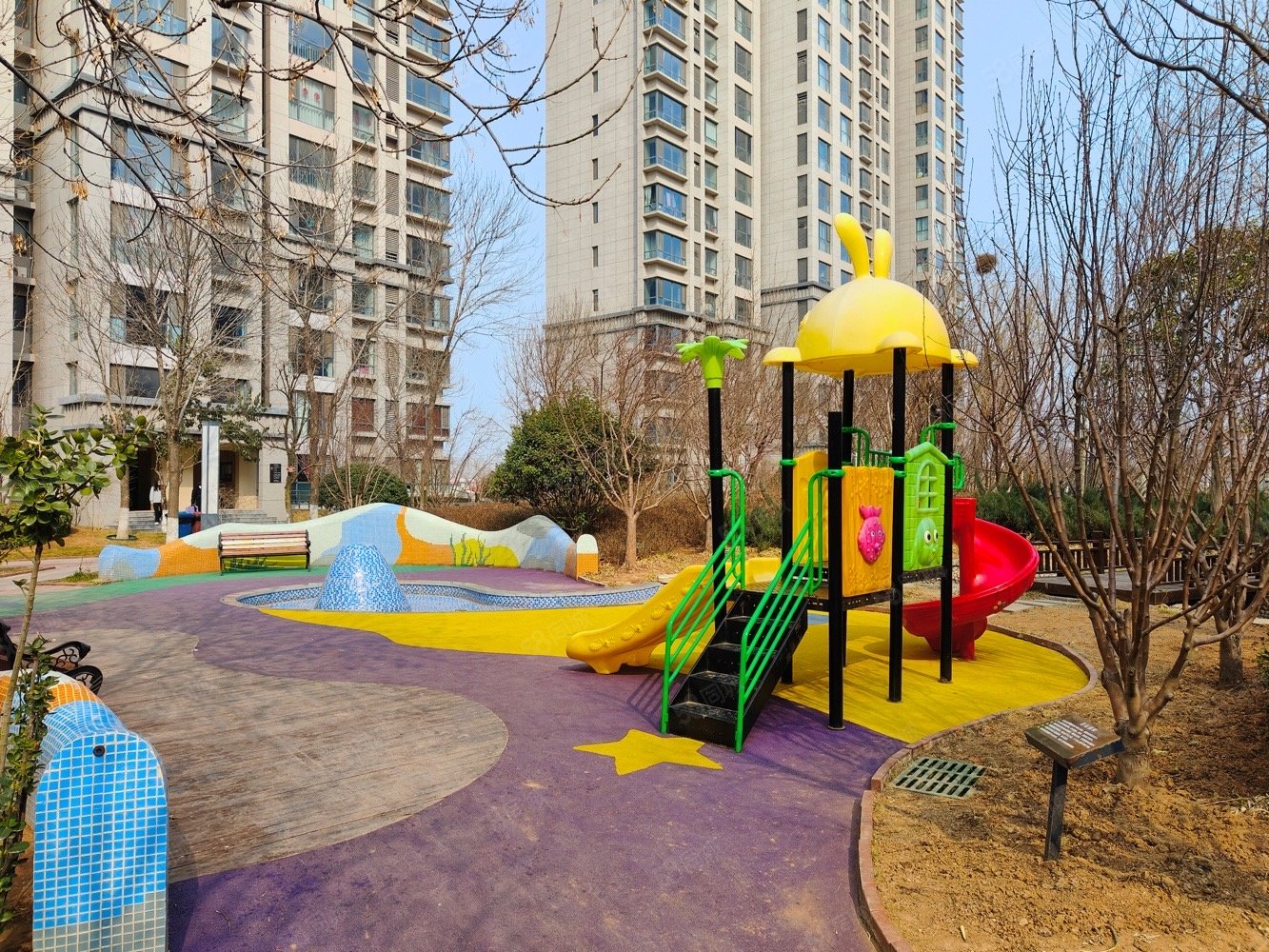 【10图】高铁站 曙光三小 阳光东尚 精装一居 老证 带家具家电,东尚名