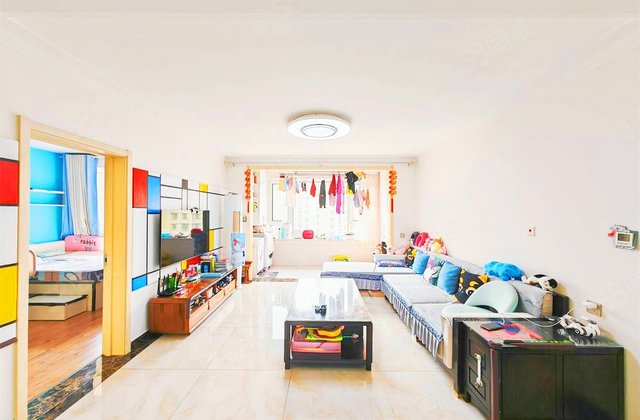 华润城紫云府3室2厅115.11㎡170万二手房图片