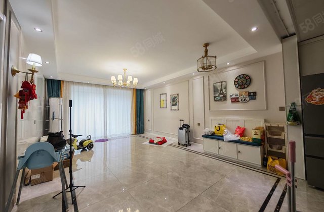 皓顺一号院南区3室2厅124㎡86万二手房图片