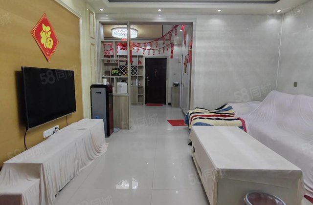 永续慧园小区2室2厅98㎡59万二手房图片