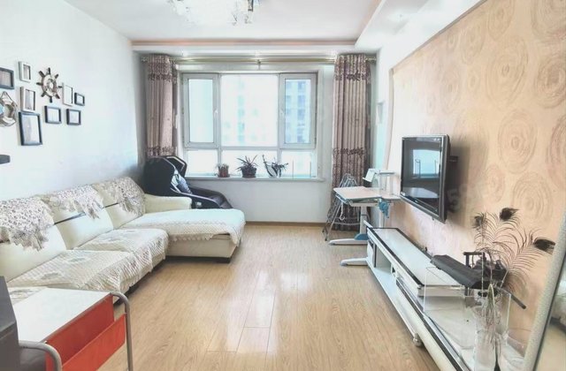 汉森金烁广场2室2厅92.65㎡60万二手房图片